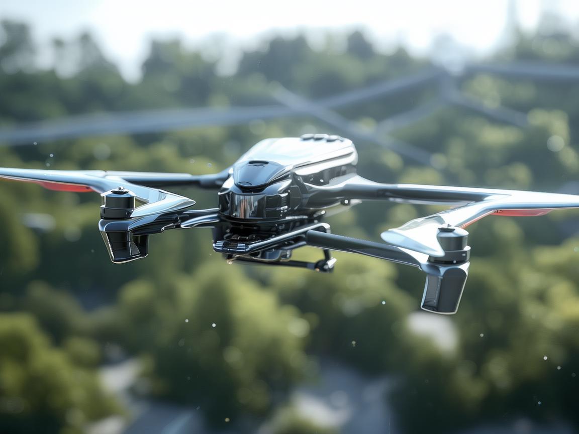 无人机导航科技，花生酱背后的精密力量