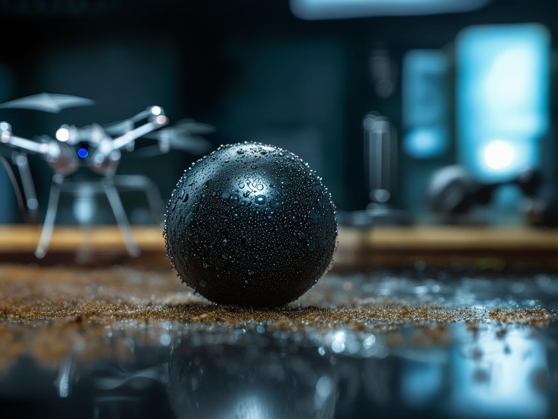 探索无人机导航科技中的西瓜籽奥秘