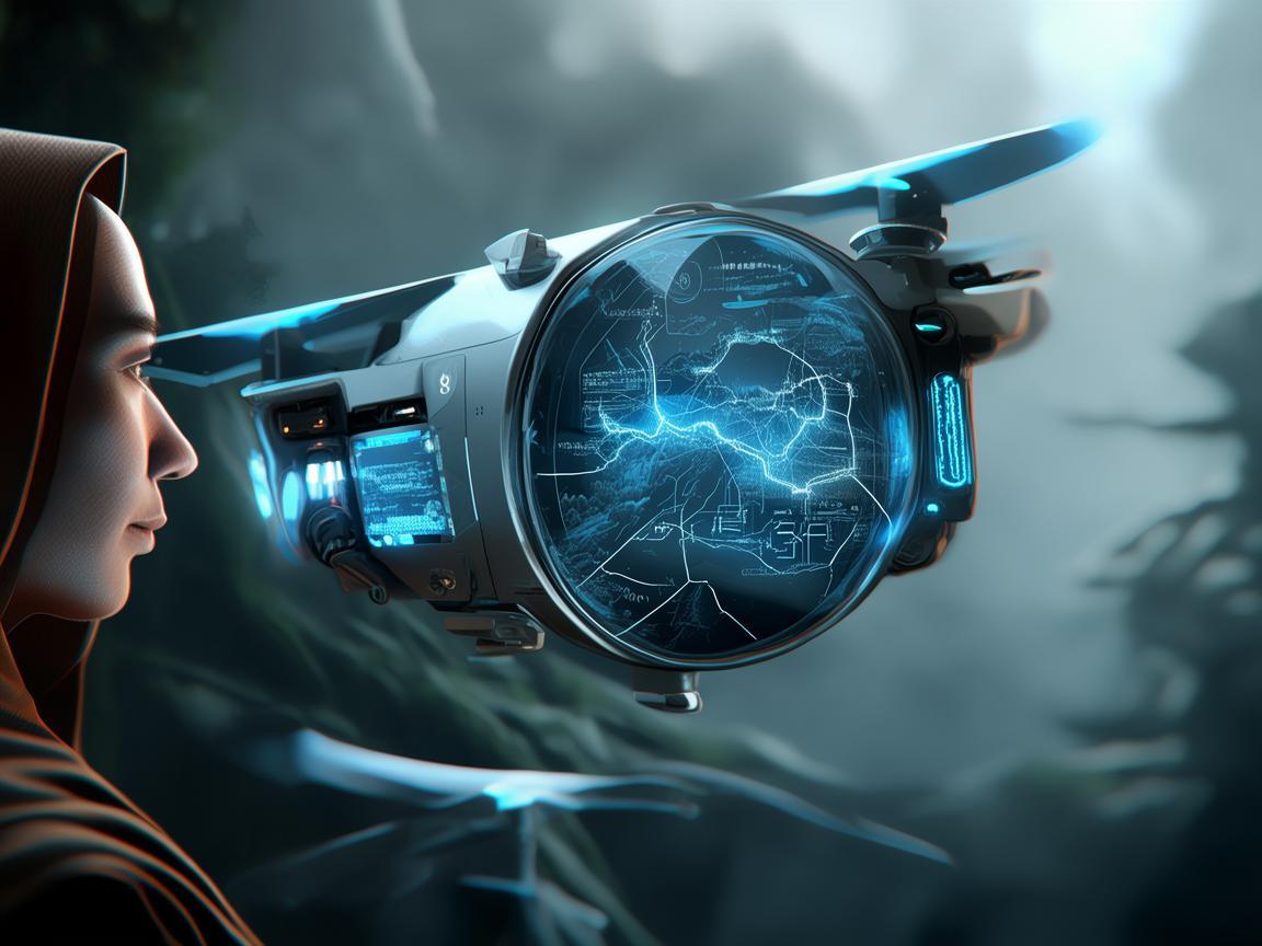 修士视角下的无人机导航科技