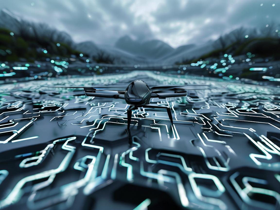 无人机导航科技,突破脑血栓般困境 无人机导航科技,突破脑血栓般困境