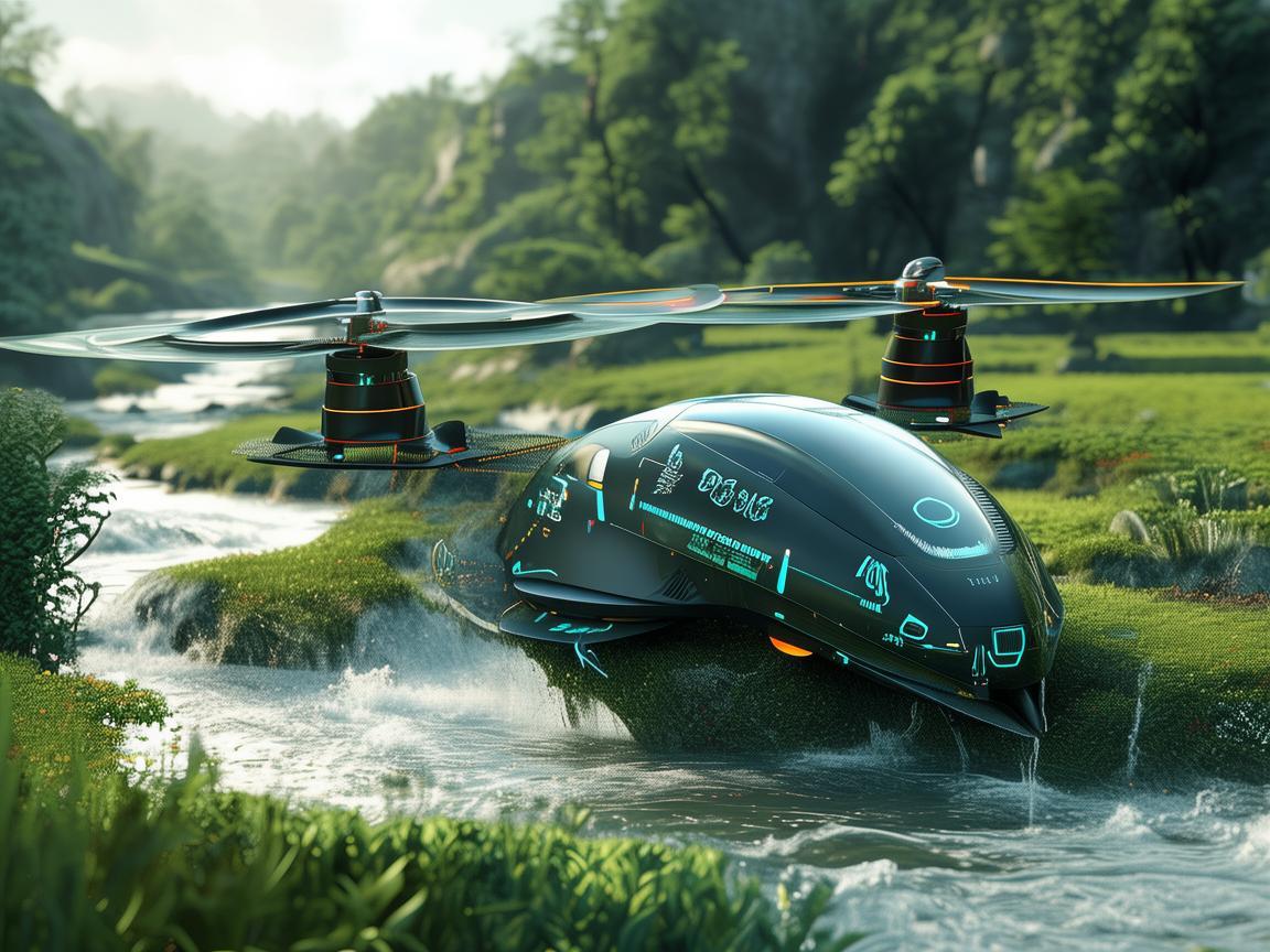 无人机导航与自然语言处理的融合创新