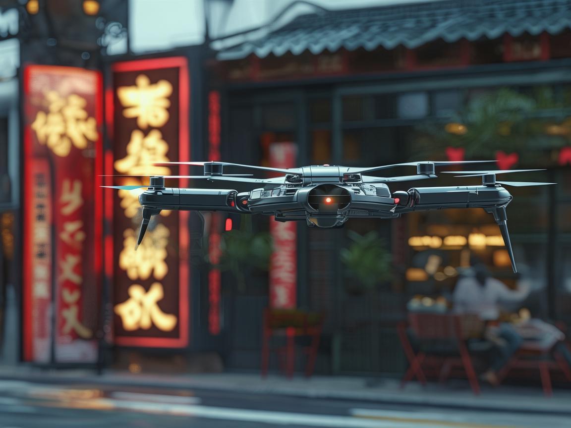 无人机导航科技与无锡排骨的奇妙关联