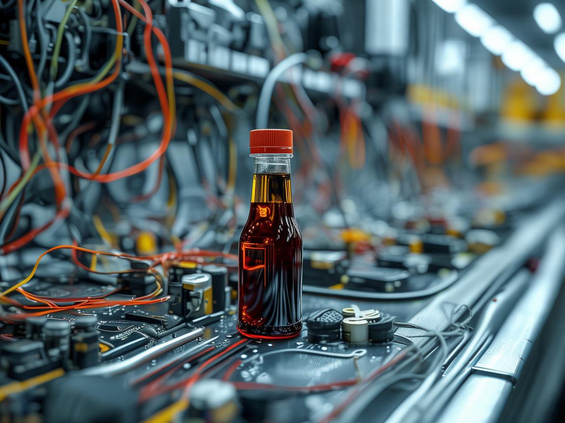 探索无人机导航科技中的酱油奥秘