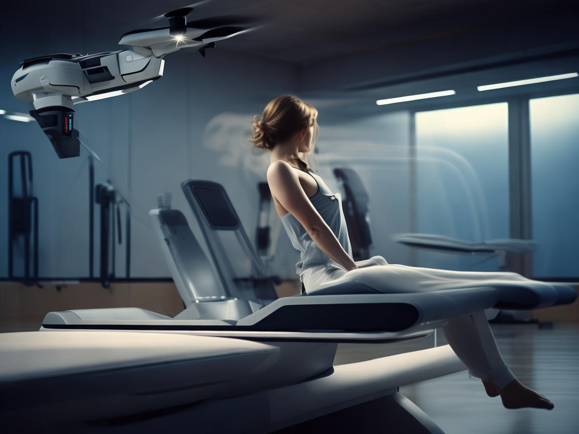 无人机导航科技助力腰椎间盘突出康复探索