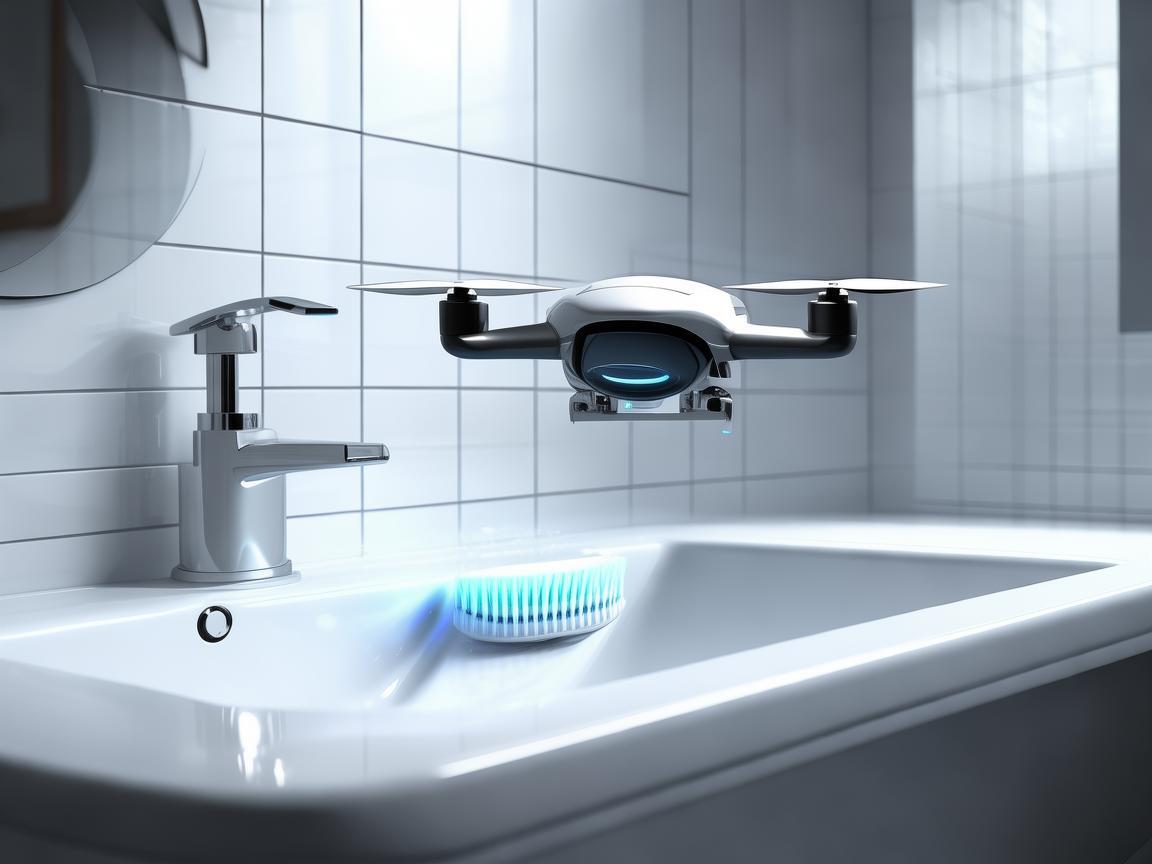马桶刷与无人机导航科技的奇妙关联