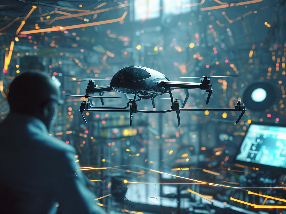 无人机导航科技,网络管理员的新领域