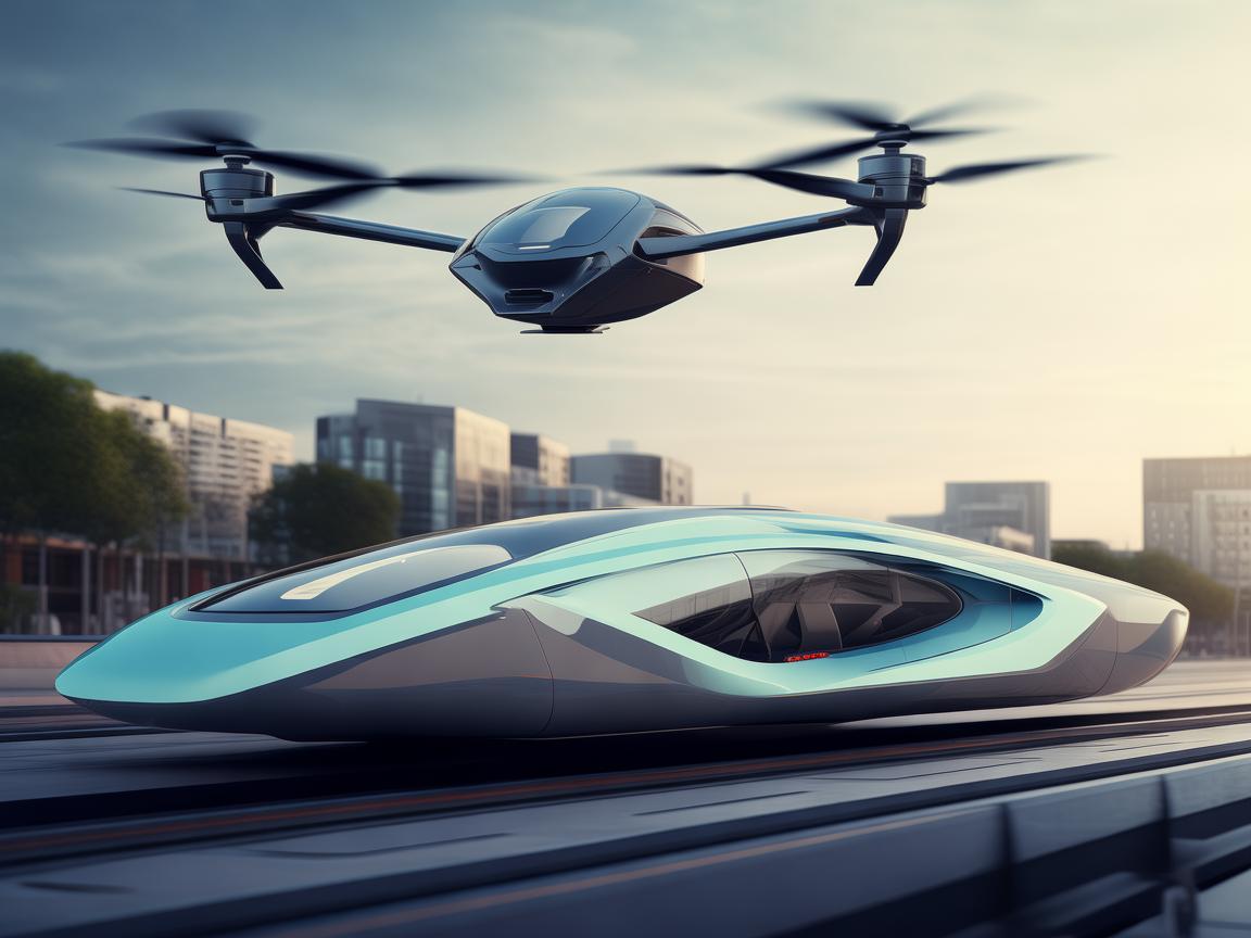 无人机导航科技与电动车的融合创新