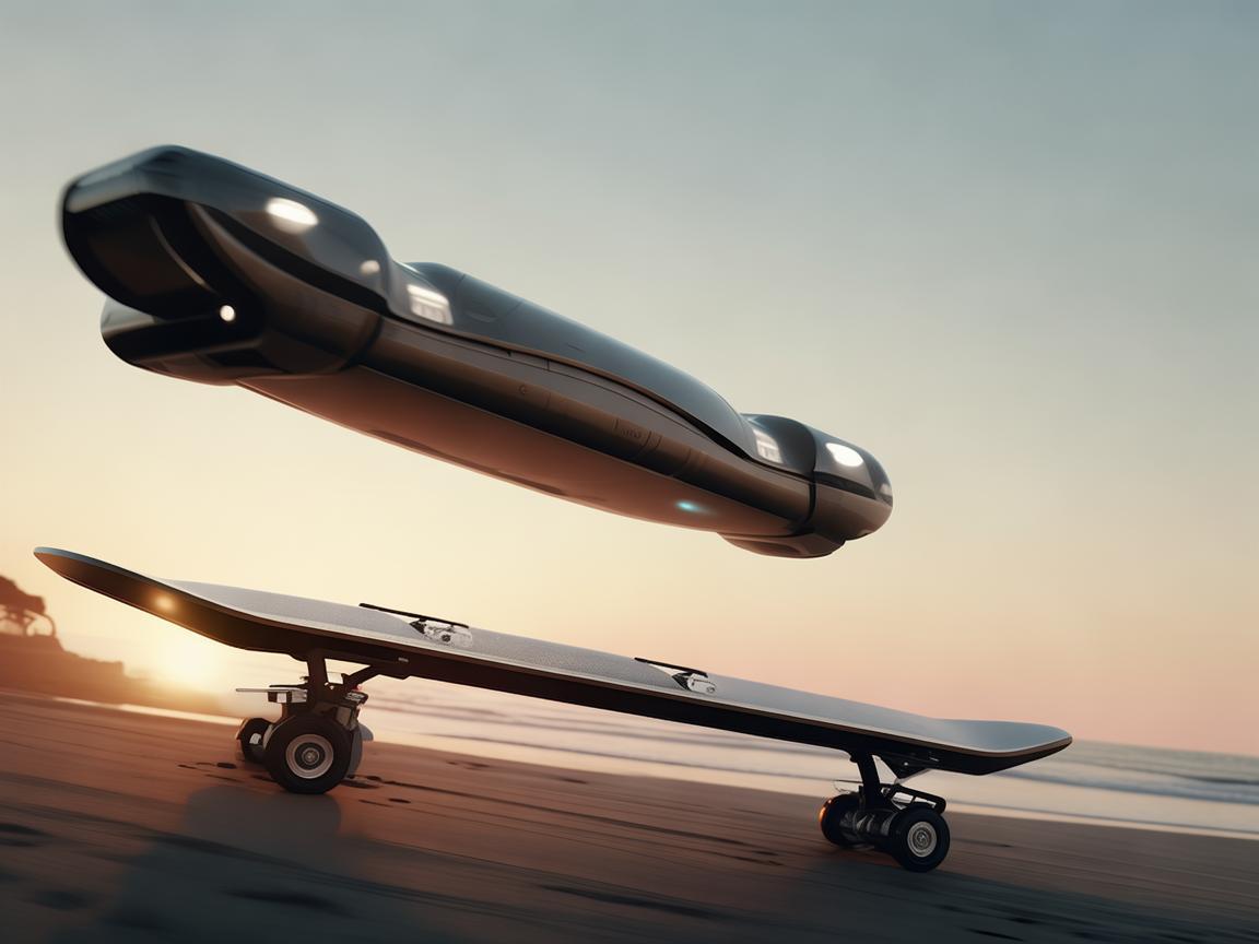 燃油滑板车与无人机导航科技的奇妙关联 燃油滑板车与无人机导航科技的奇妙关联