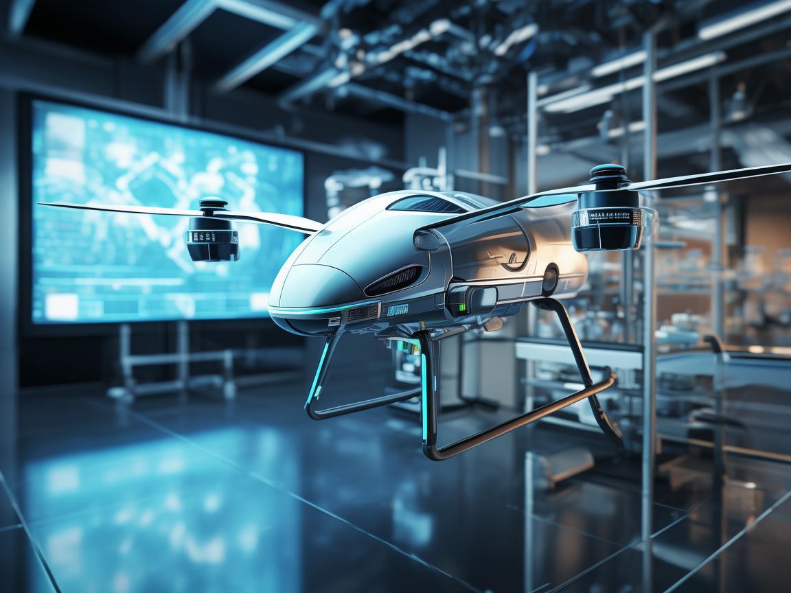 无人机导航科技与急性肠炎的关联探索