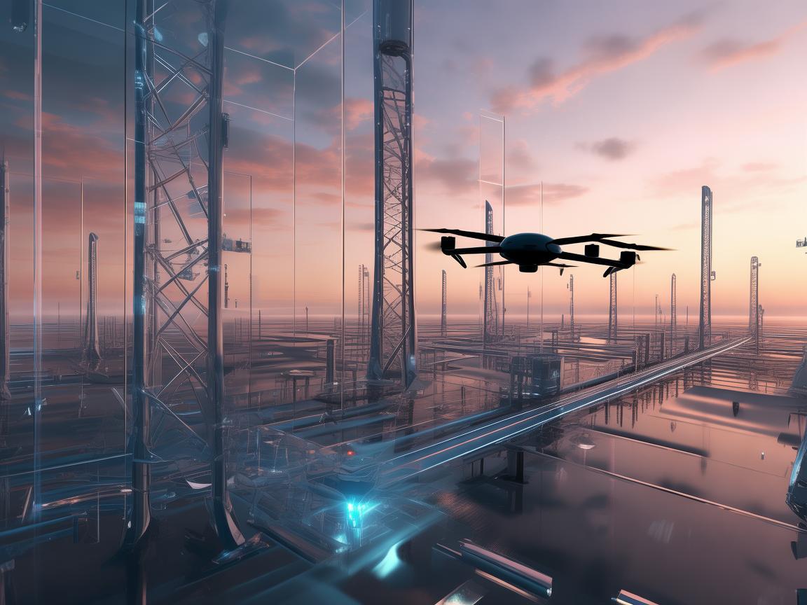 无人机导航科技，锤子效应新探索