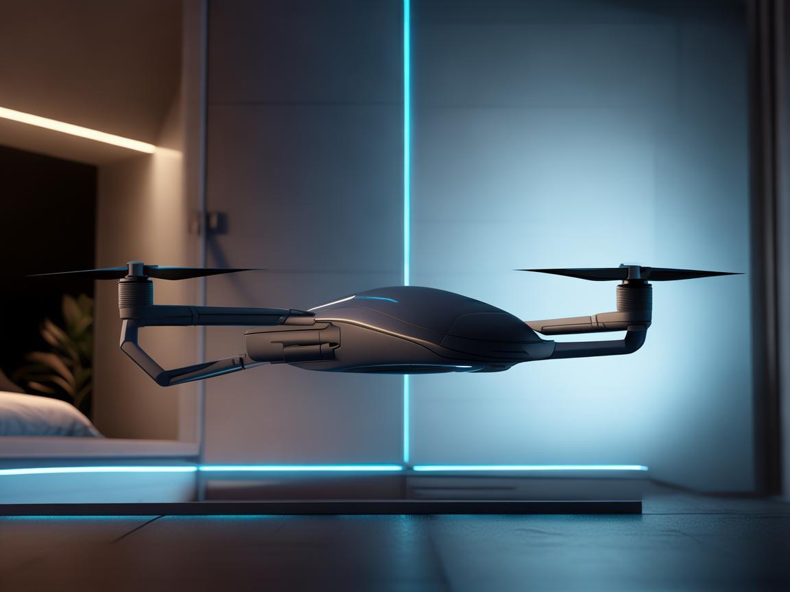 无人机导航科技与折叠衣柜的奇妙关联