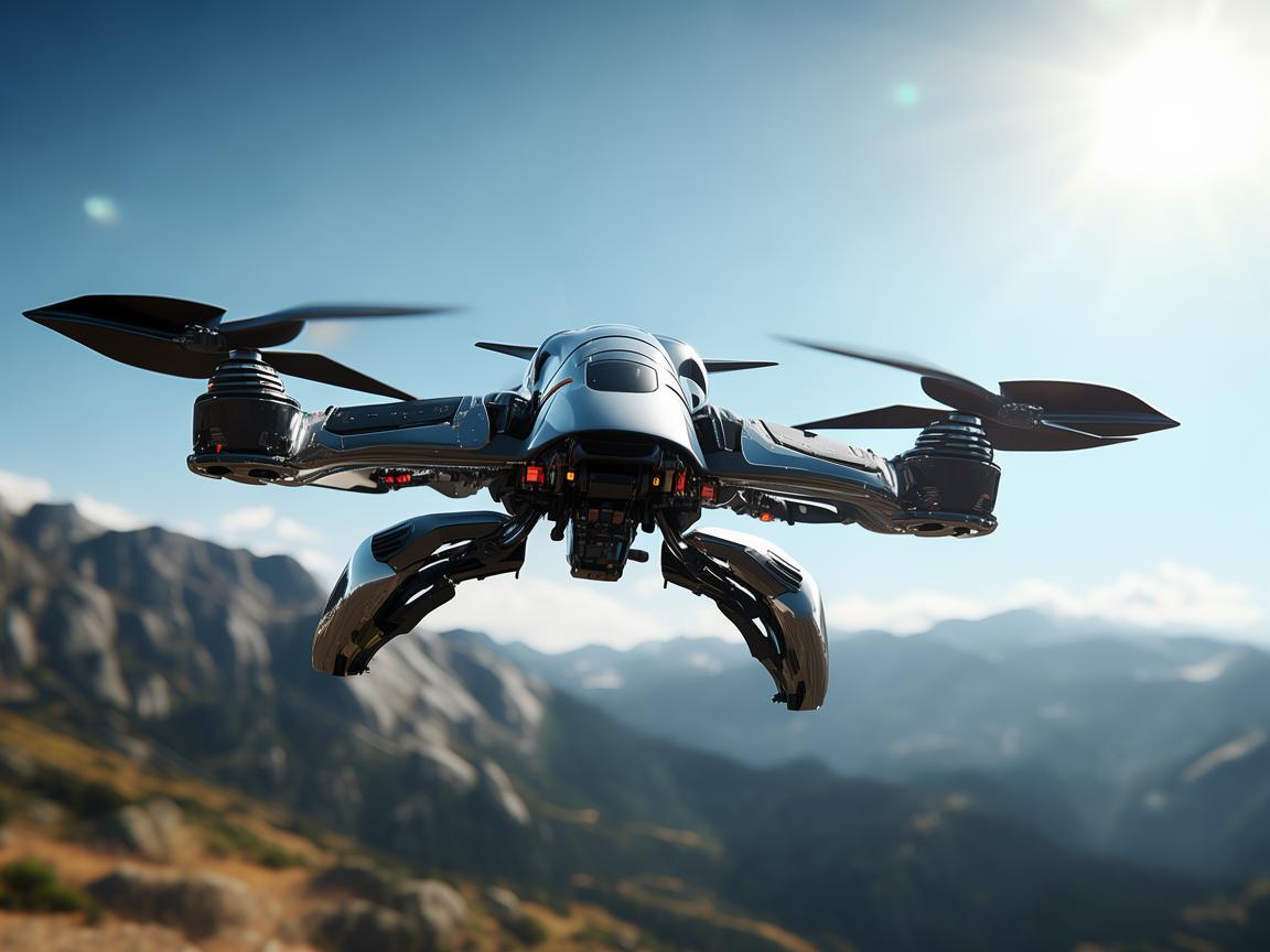 无人机导航公开赛,科技与挑战的碰撞