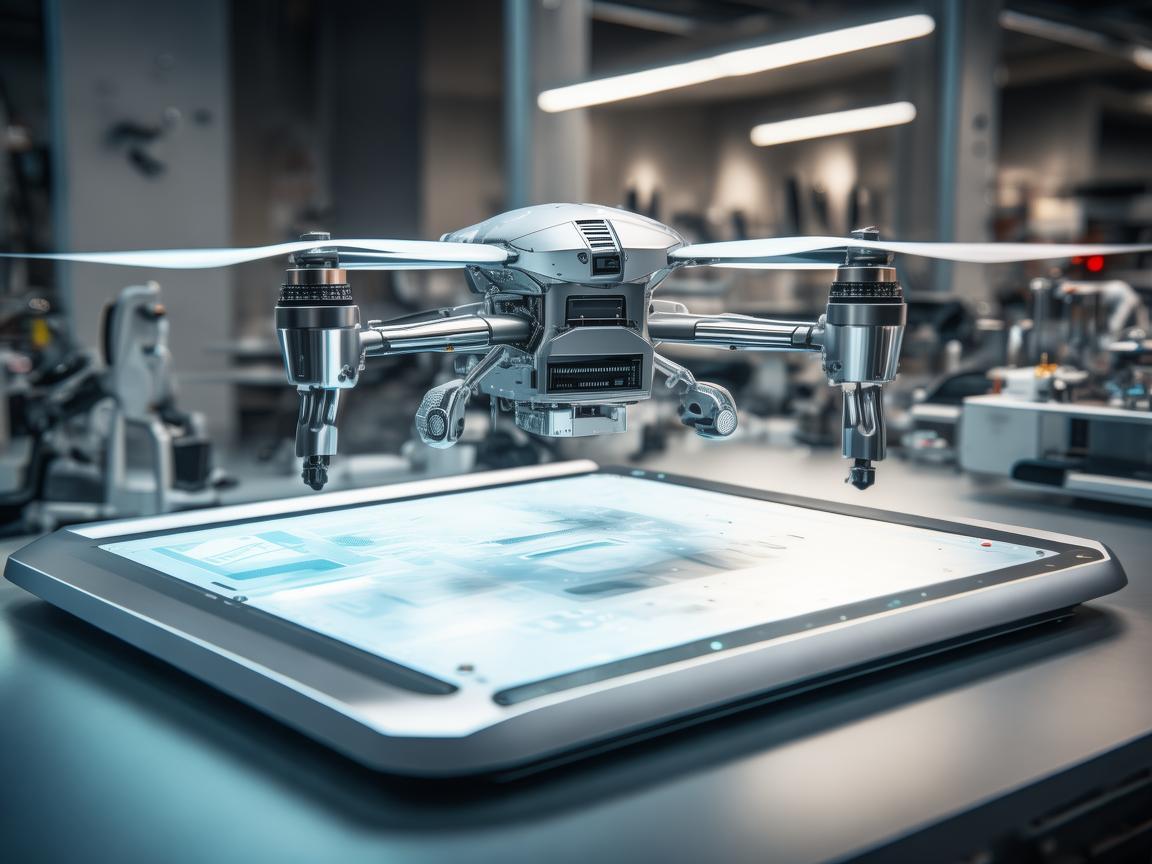 探索无人机导航科技与烫衣板的奇妙关联