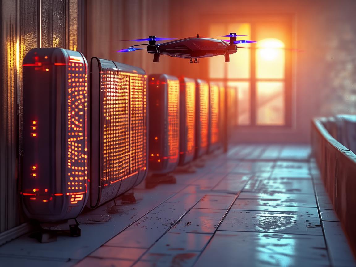 暖气片与无人机导航科技的奇妙关联