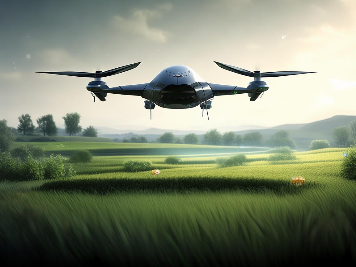 无人机导航科技助力肺气肿监测 无人机导航科技助力肺气肿监测