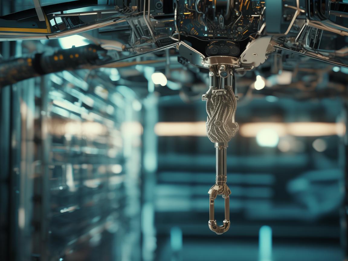 探索无人机导航科技之门后挂钩奥秘