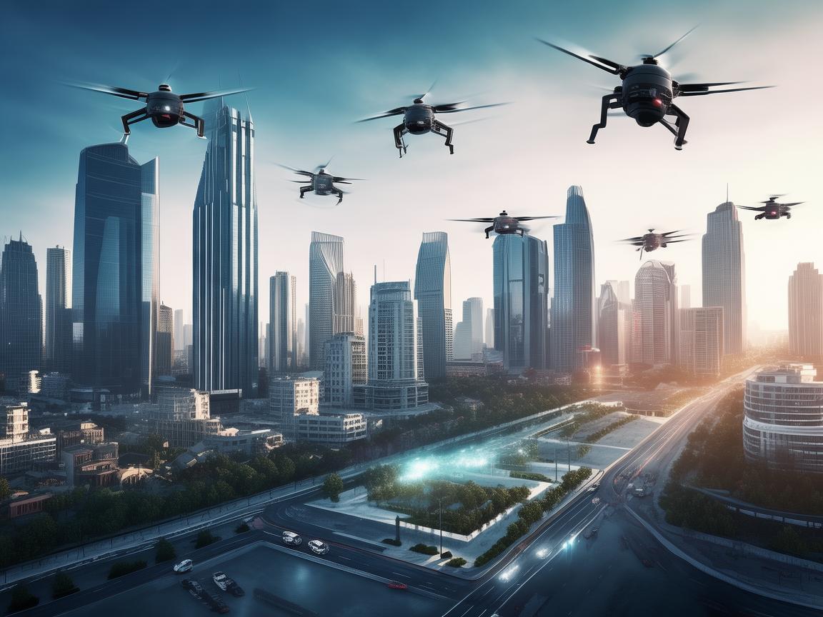 沈阳,无人机导航科技的闪耀之地 沈阳,无人机导航科技的闪耀之地