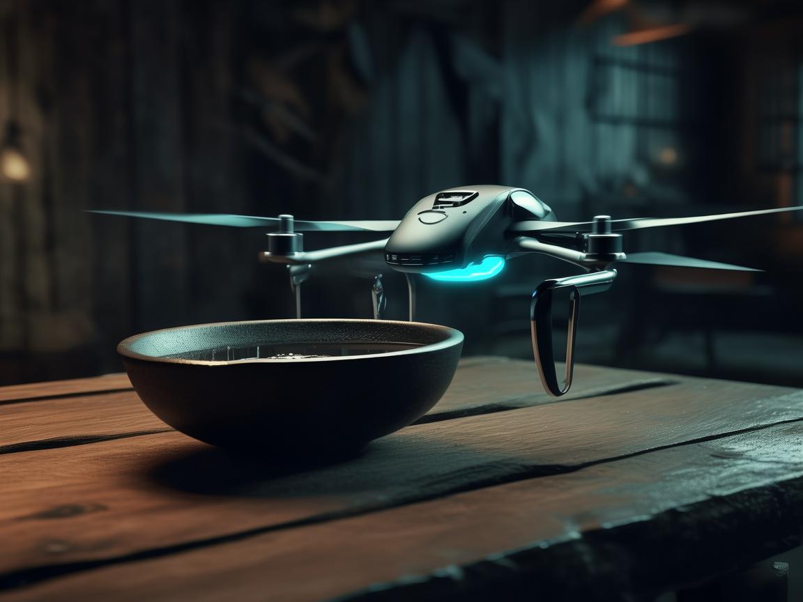 酱油背后的无人机导航科技奥秘