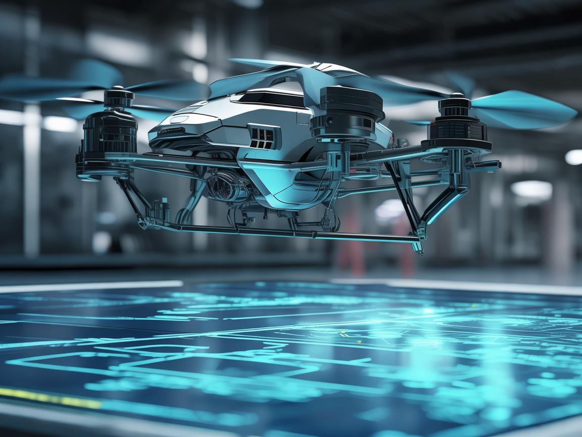 无人机导航科技与痤疮关联探秘 无人机导航科技与痤疮关联探秘