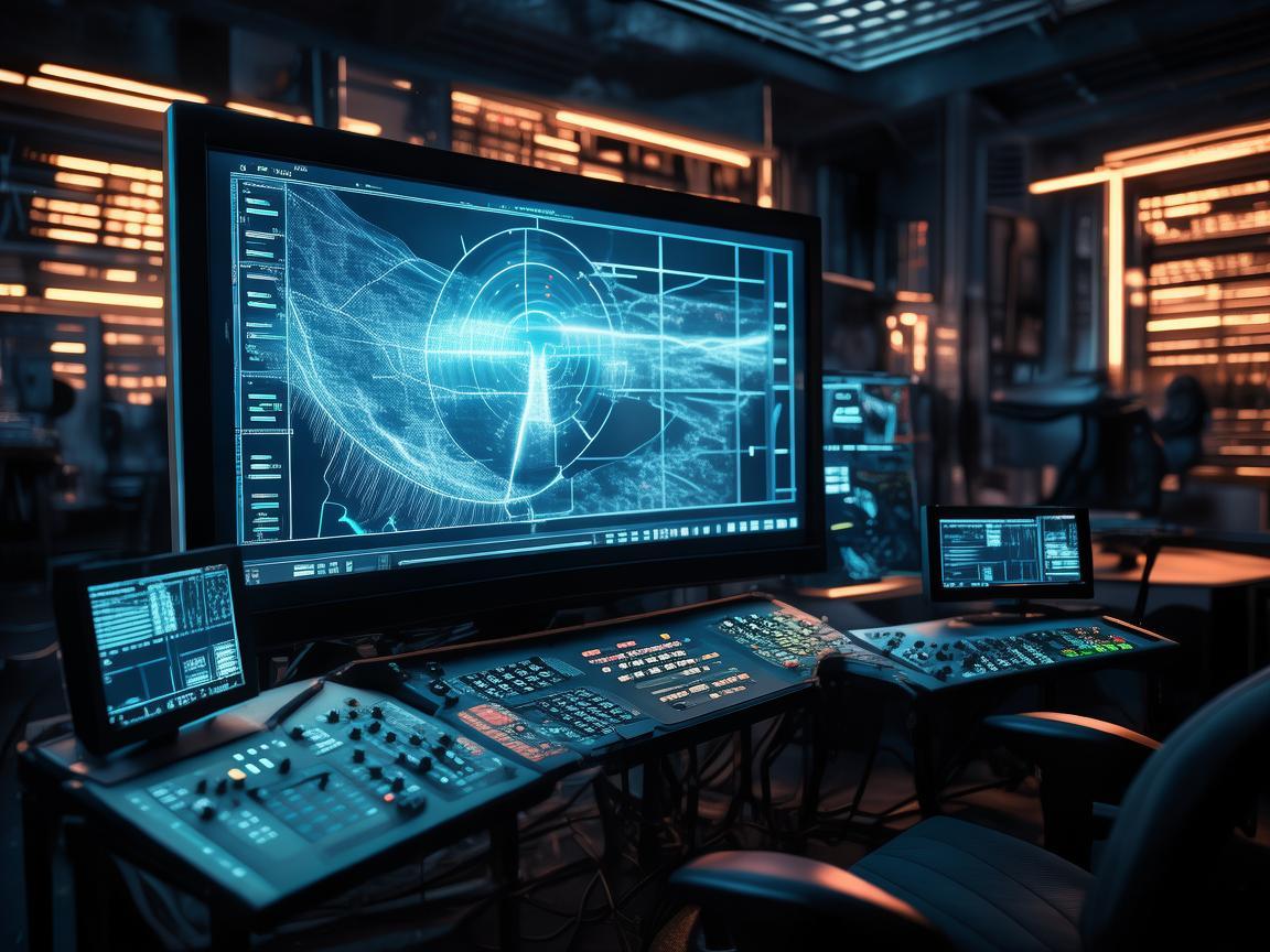 探秘无人机导航科技,为听众精准领航