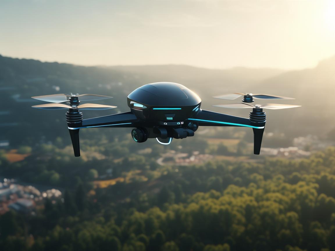 无人机导航科技,把握每一刻精准飞行 无人机导航科技,把握每一刻精准飞行