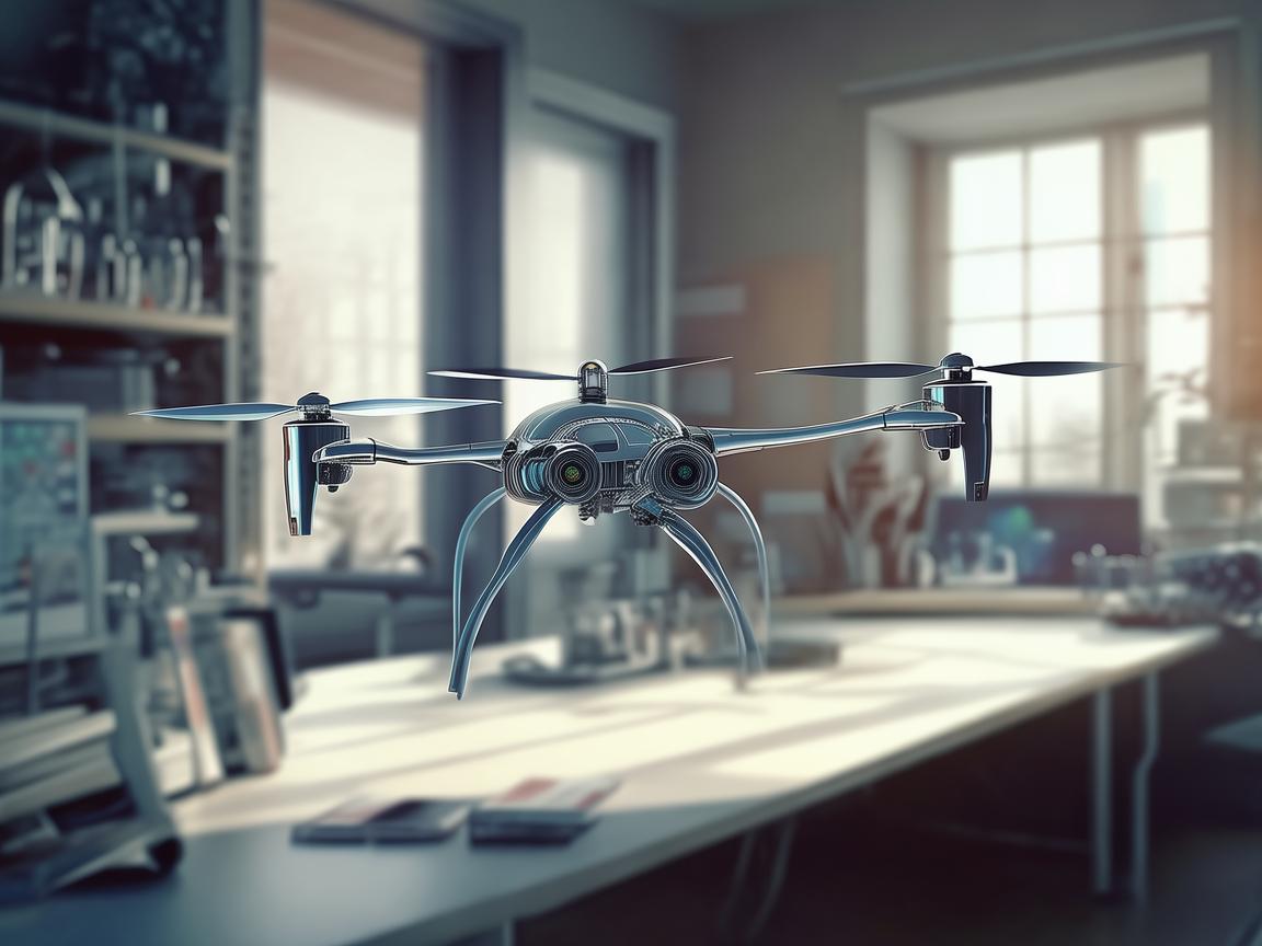 无人机导航科技助力阿尔茨海默病研究与监测 无人机导航科技助力阿尔茨海默病研究与监测