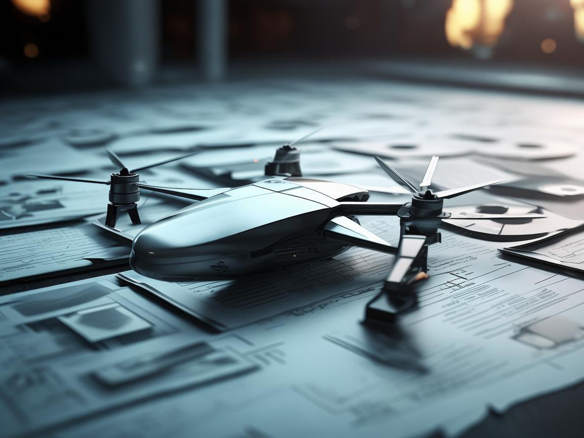 无人机导航科技，律师视角下的规则与挑战