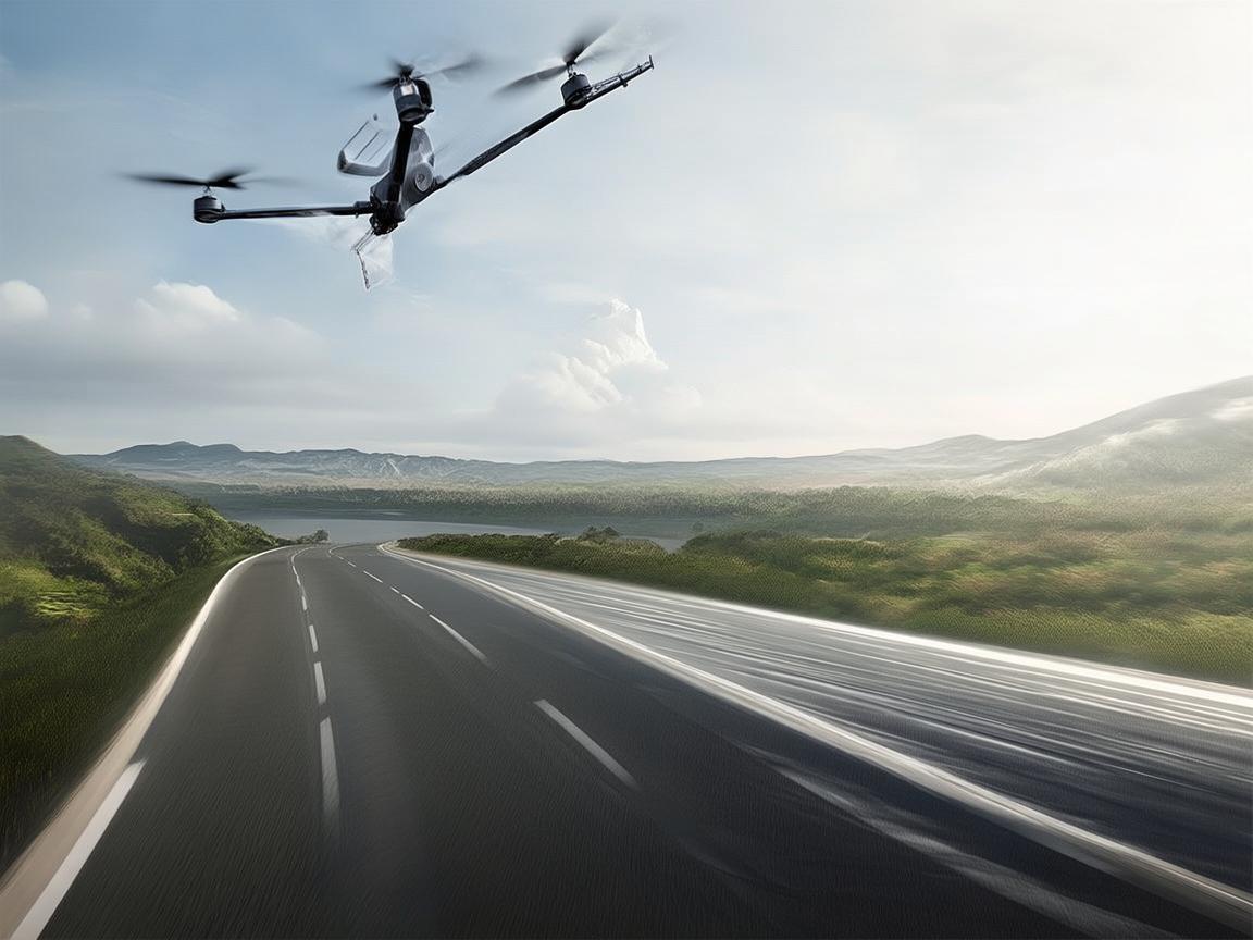 无人机导航科技，与动车的奇妙关联