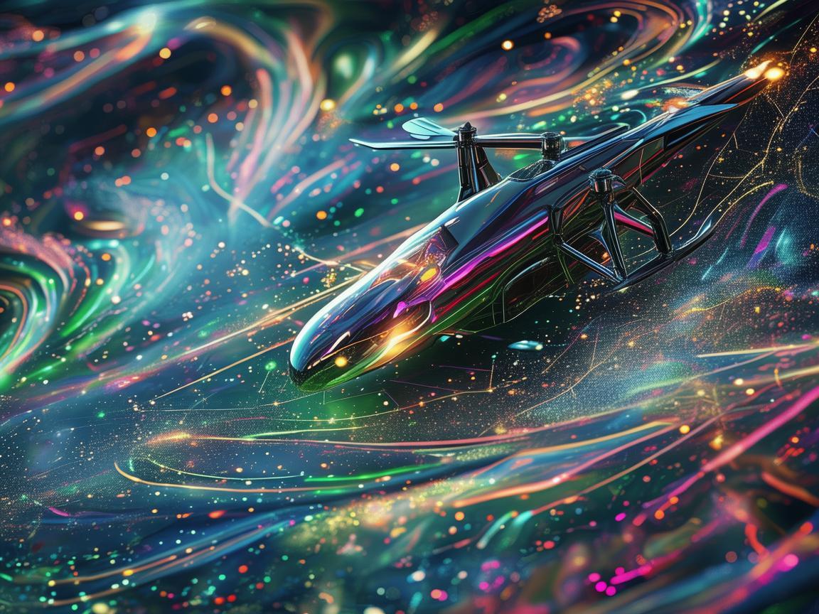 非线性物理学，无人机导航科技的新引擎