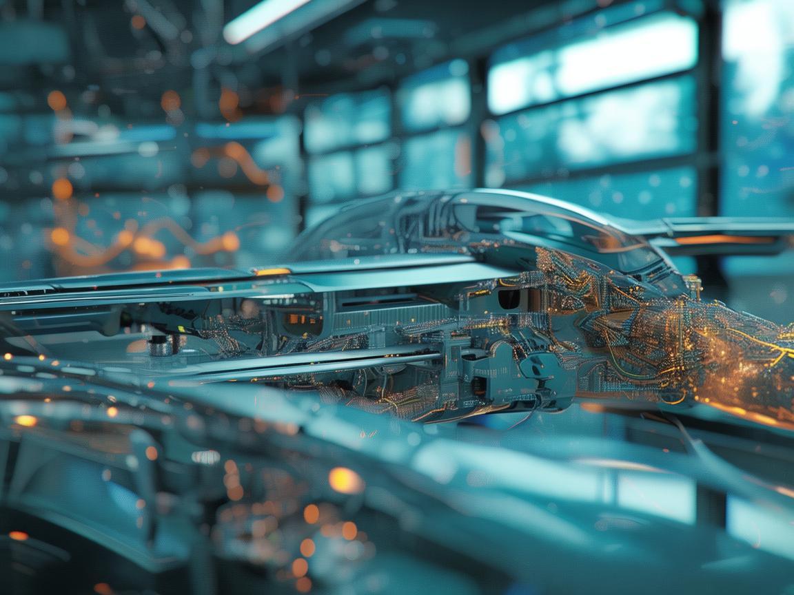 生物技术赋能无人机导航科技