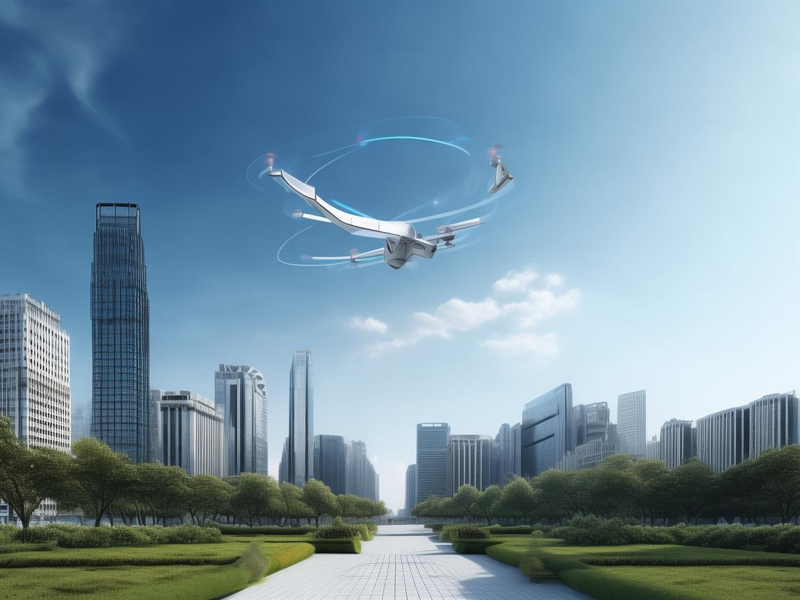 通化，无人机导航科技的新坐标