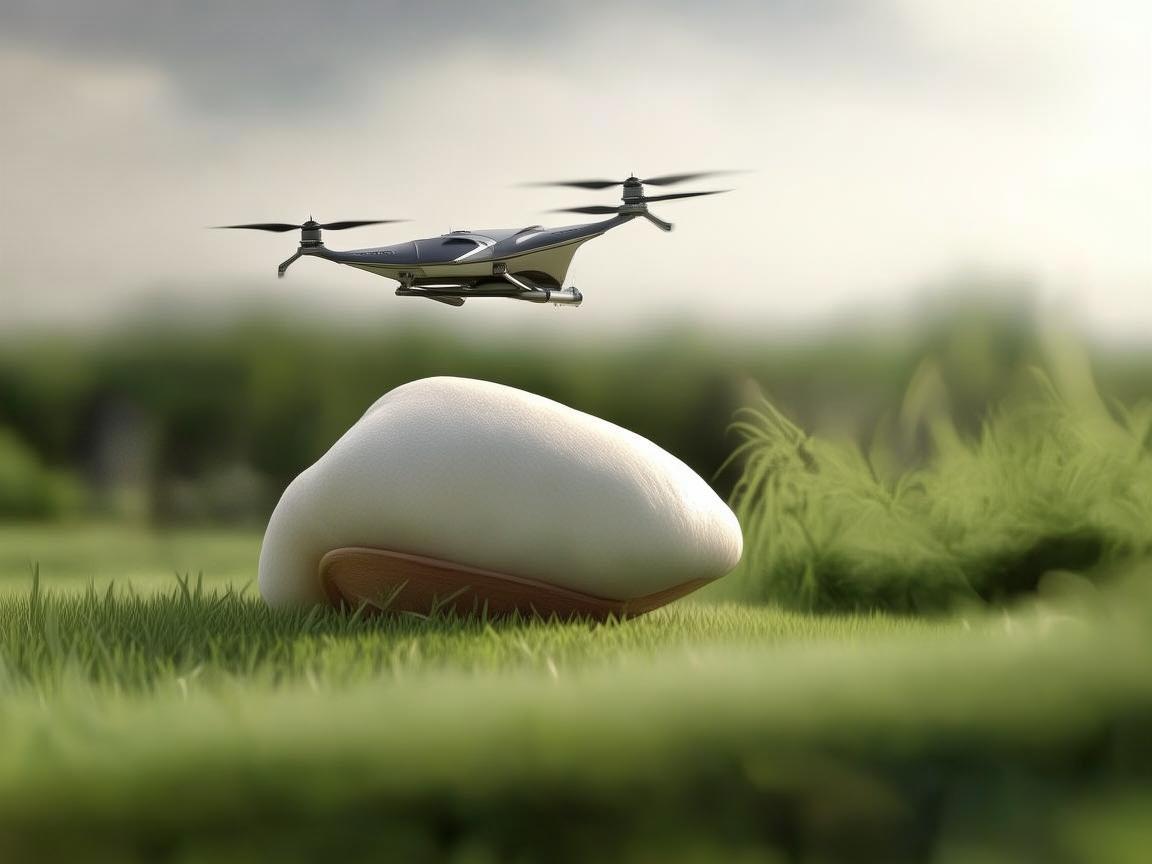 馒头与无人机导航科技的奇妙关联