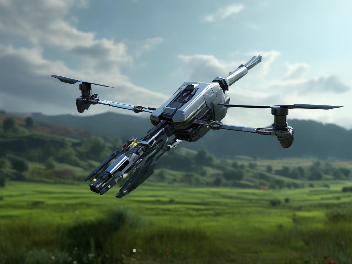 标枪无人机，导航科技新突破