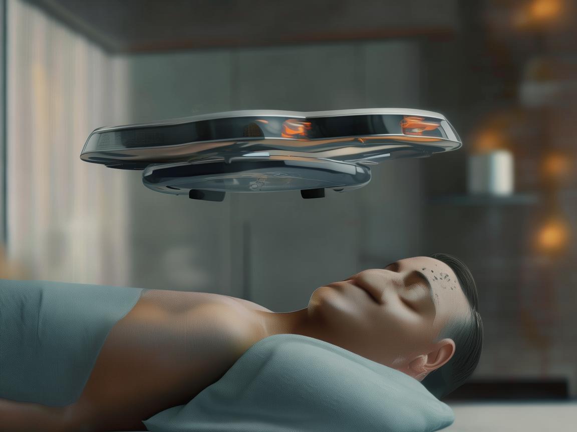 无人机导航科技助力按摩店服务升级