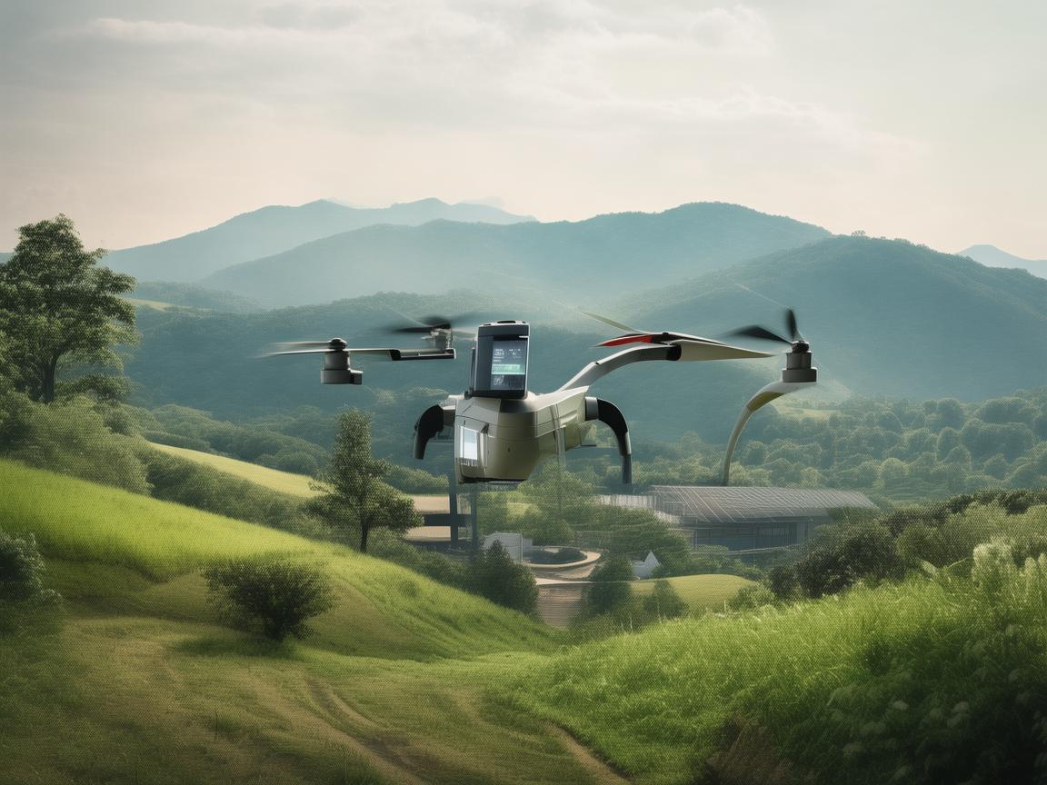 房东视角下的无人机导航科技