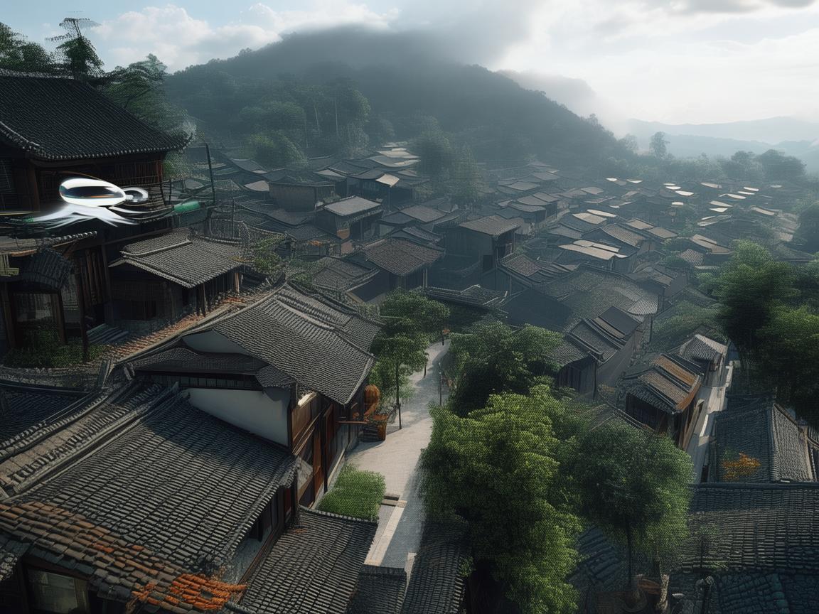 清镇，无人机导航科技新坐标