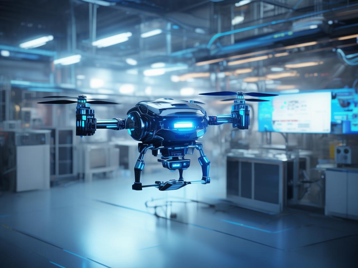 无人机导航科技与膀胱炎的关联探索