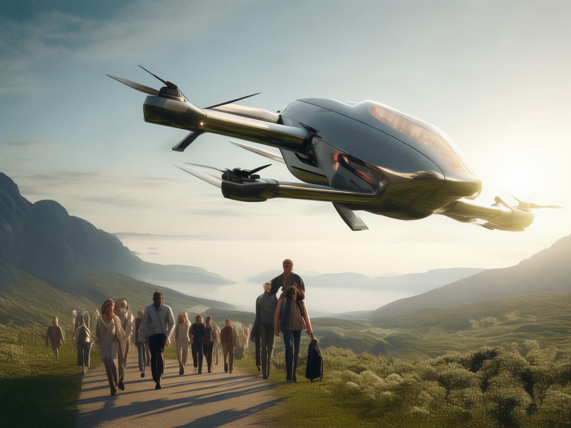 无人机导航，班长引领的科技征程