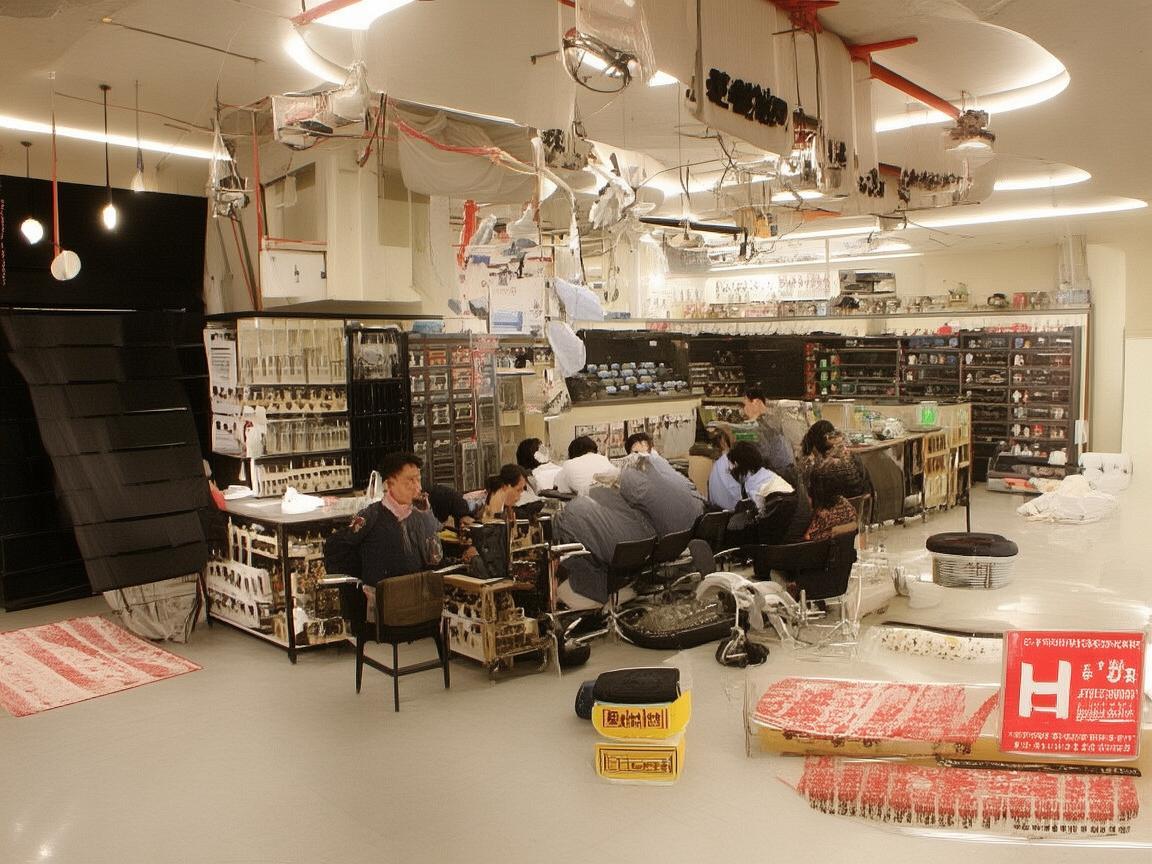 蚌埠，无人机导航科技新亮点