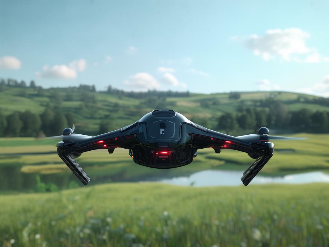 黑莓助力无人机导航科技突破