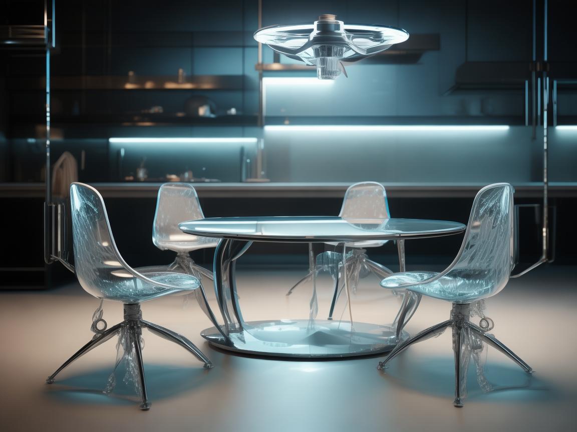 探索无人机导航下的餐椅新应用 探索无人机导航下的餐椅新应用