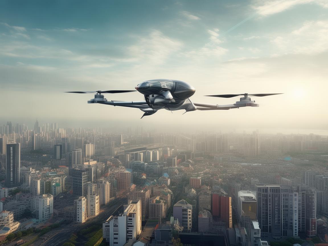 乌鲁木齐，无人机导航科技新征程