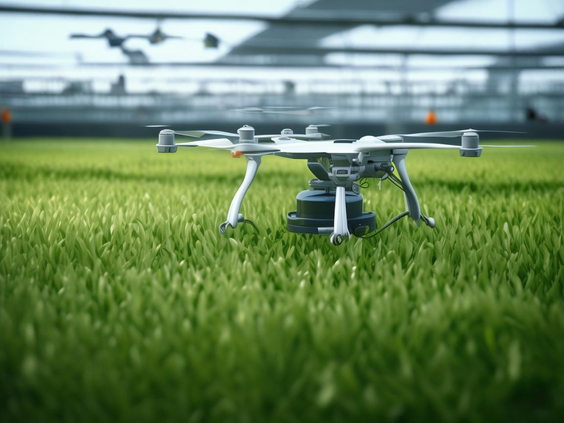 无人机导航科技助力过敏性咳嗽研究 无人机导航科技助力过敏性咳嗽研究