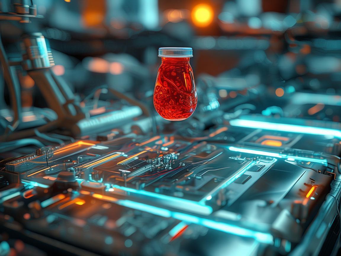 探索无人机导航科技中的沙拉酱奥秘