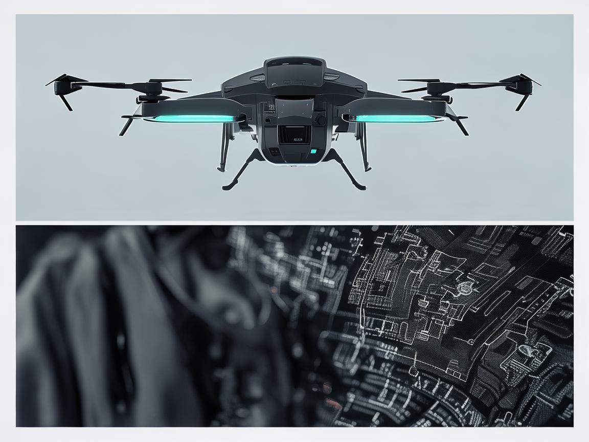 无人机导航科技，卫衣背后的精密智造