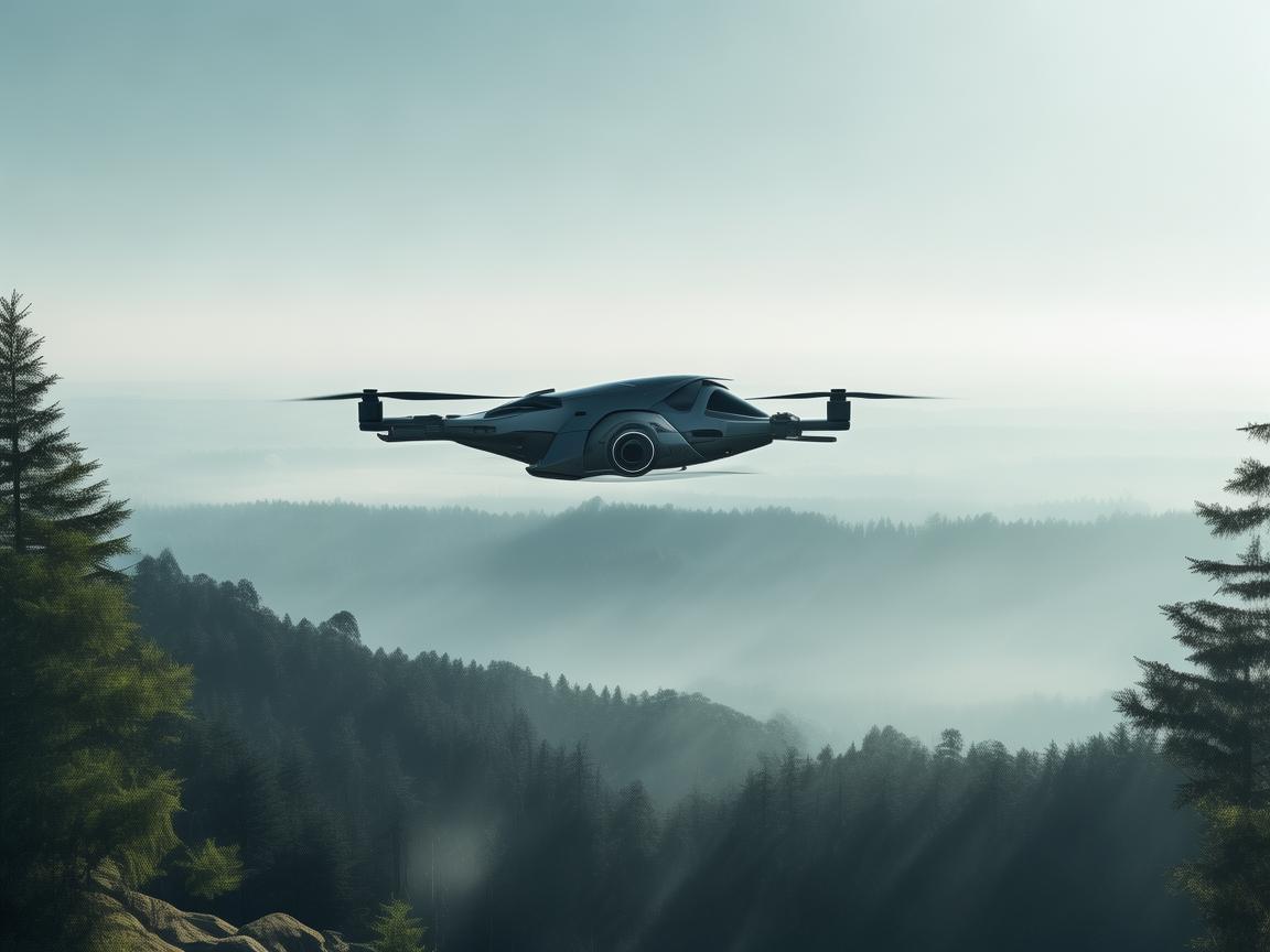 无人机导航科技，社会学家眼中的变革力量