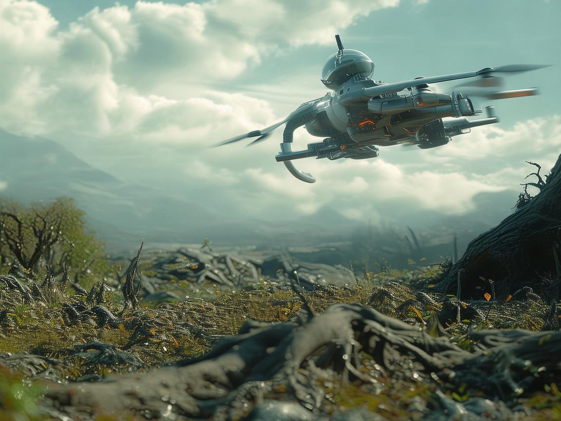 无人机导航科技中的孤儿困境