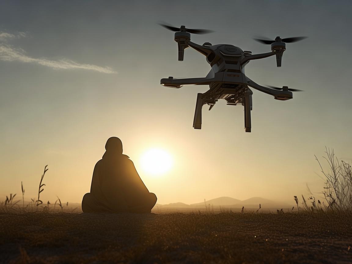 无人机导航科技与和尚的奇妙关联