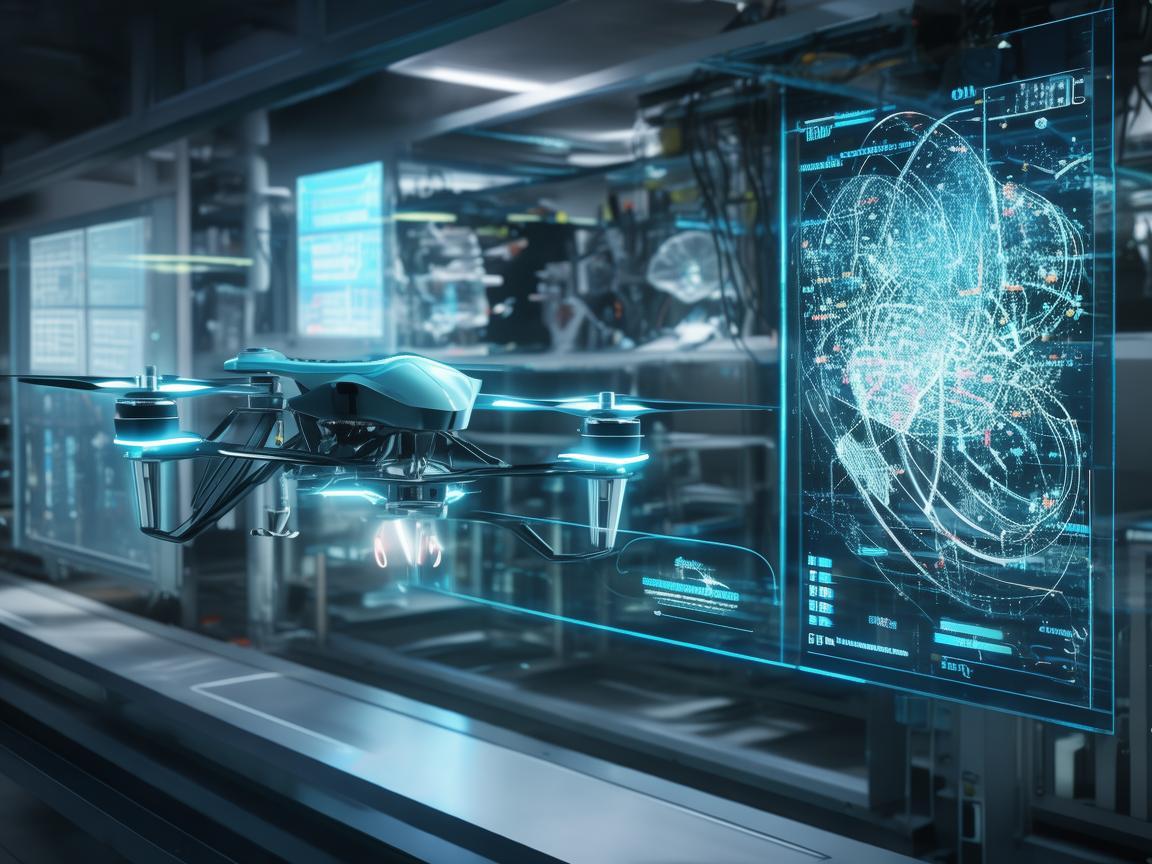 无人机导航科技与慢性肾炎的关联探索