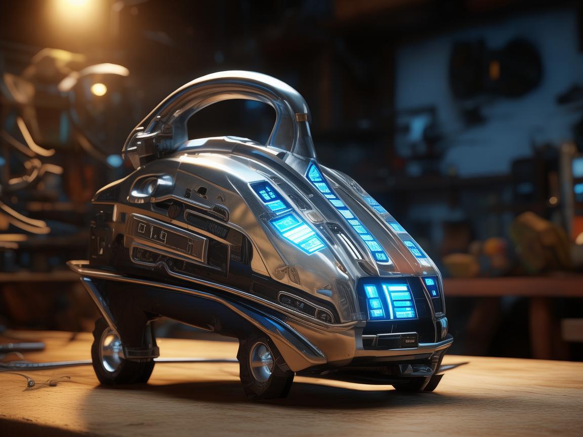 熨斗与无人机导航科技的奇妙关联